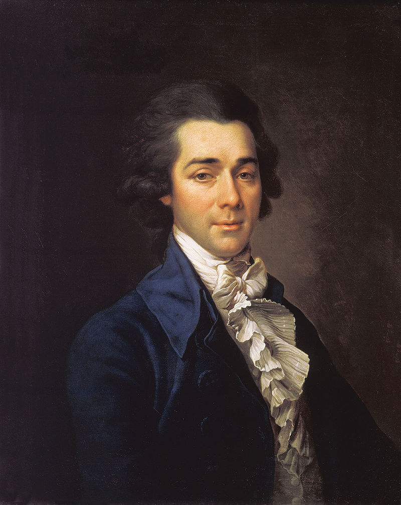 Львов, Николай Александрович (1753 - 1803)