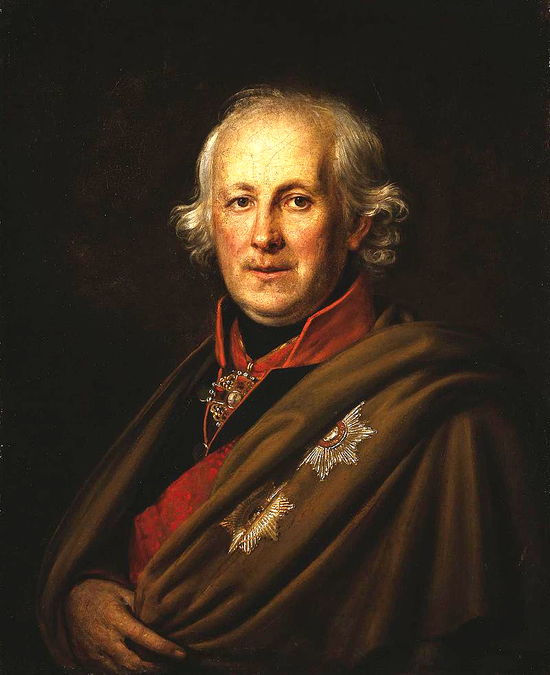 Мордвинов, Николай Семёнович 1754 - 1845)