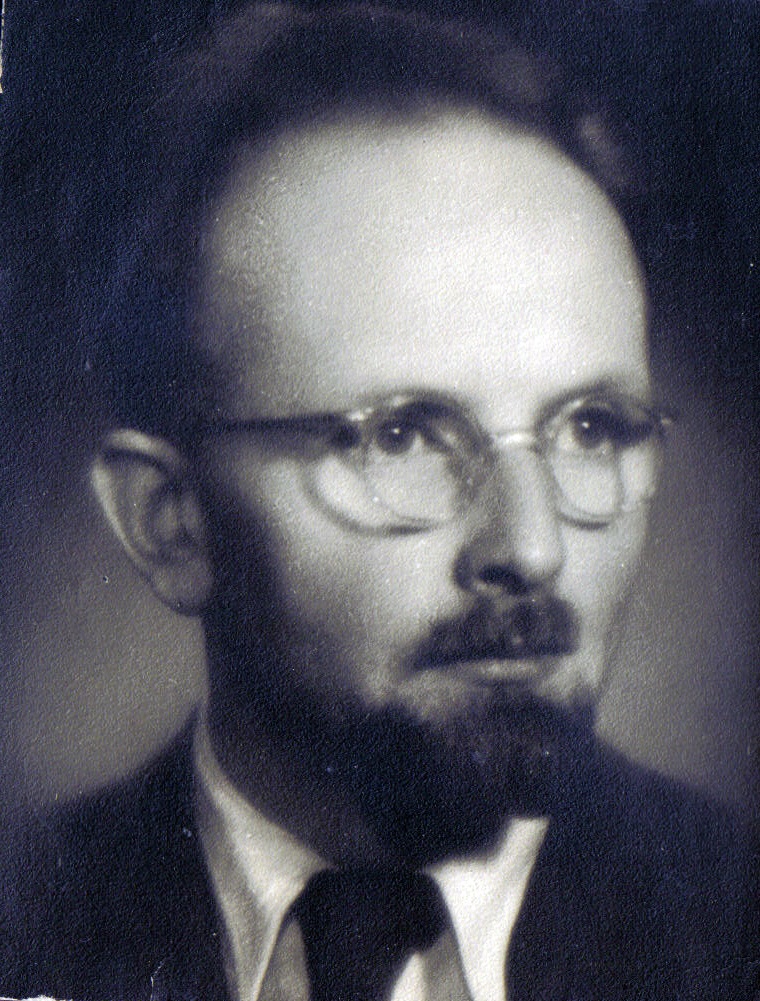 Сабуров Николай 1943 г. - отец